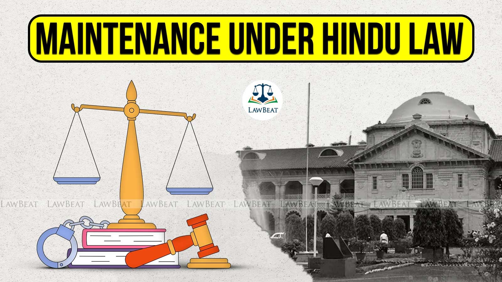 For Maintenance Widowed Daughter-in-law Not Required to Live in Matrimonial Home: Allahabad High Court